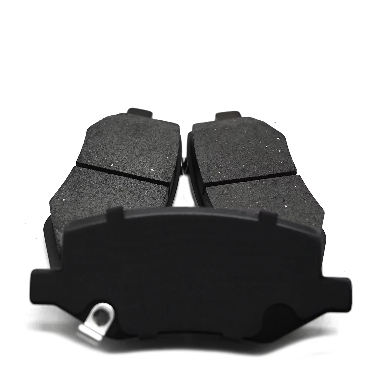 Wholesale Mitsubishi QR331 Car Brake Pads Ceramic Carbon Accessories for GEELY Jiaji Auto Quiet and Efficient Rear Brake Pads