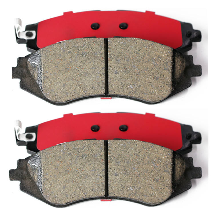 Wholesale Factory Price Brake Discs Pads Ceramic 7779-D1035 Car Brake Pads for Chevrolet Pastillas De Freno