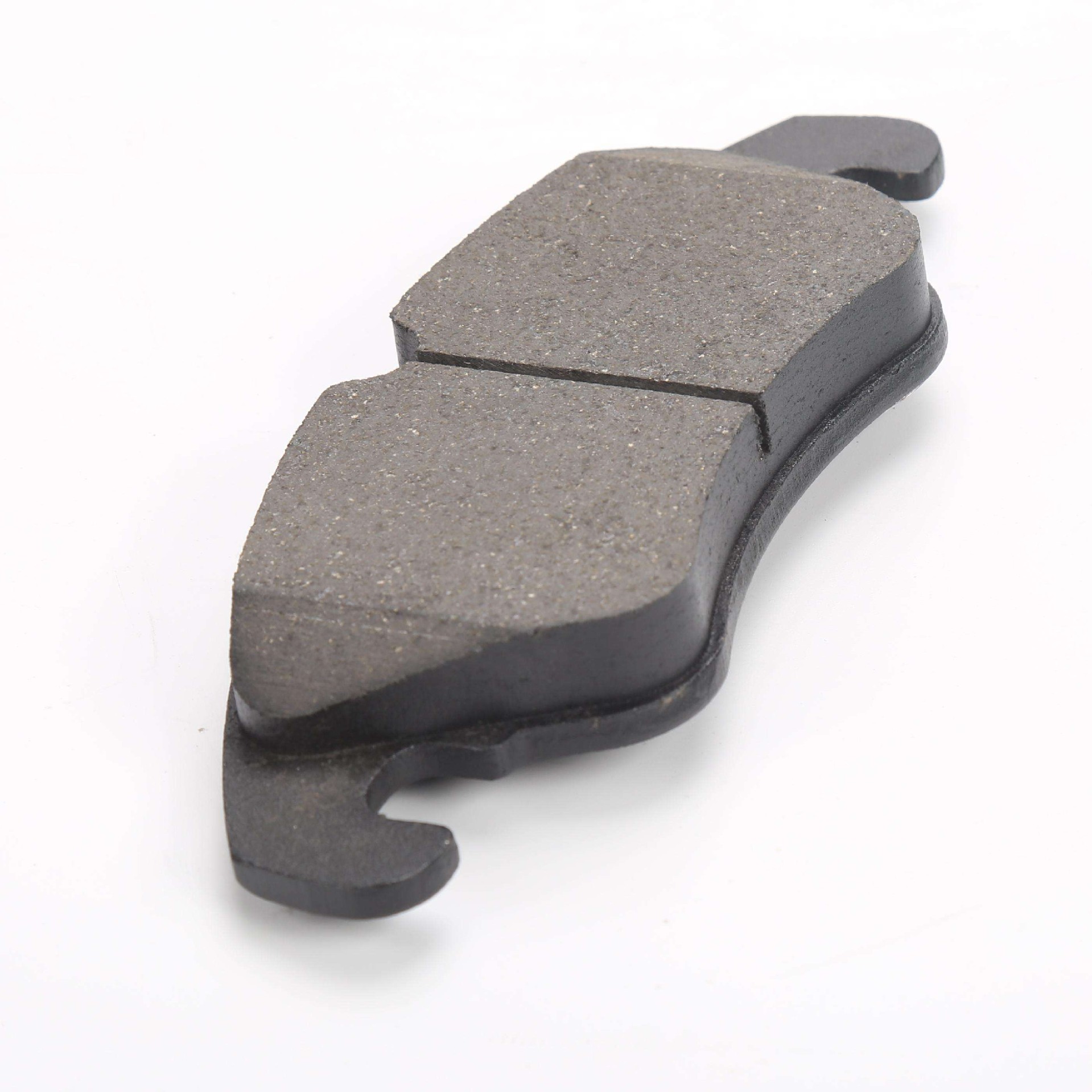 D1092 Wholesale Price Auto Spare Parts Disc Brake Pads for Cadillac
