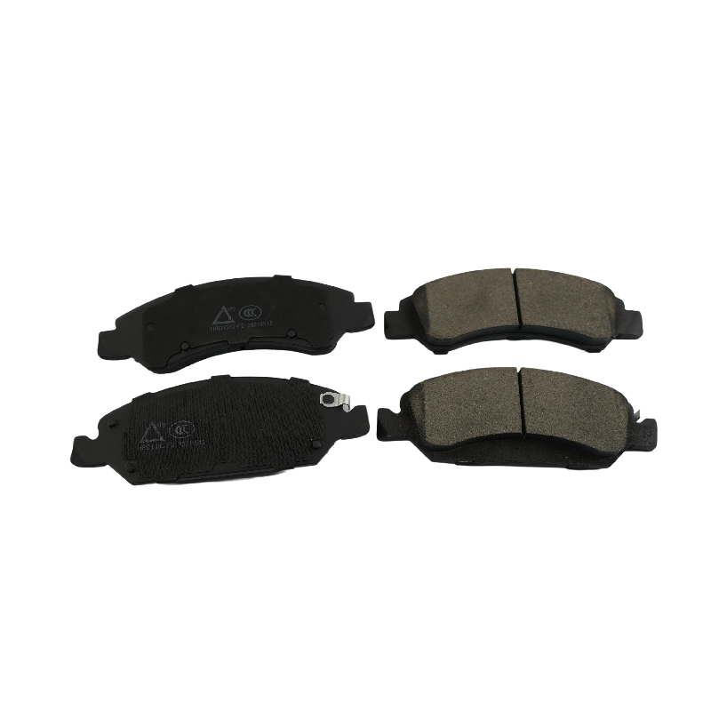 OEM Ceramic Auto Rear Brake Pads D1194-8312 for Chevrolet/Cadillac/GMC Factory Spare Parts for Auto Brake Systems New Condition