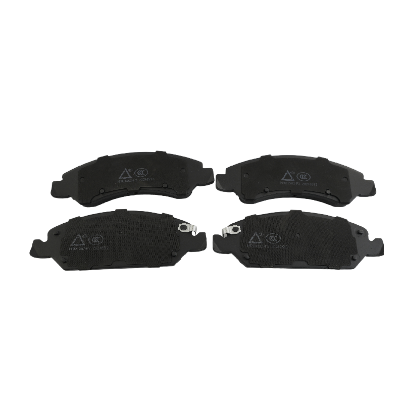 OEM Ceramic Auto Rear Brake Pads D1194-8312 for Chevrolet/Cadillac/GMC Factory Spare Parts for Auto Brake Systems New Condition