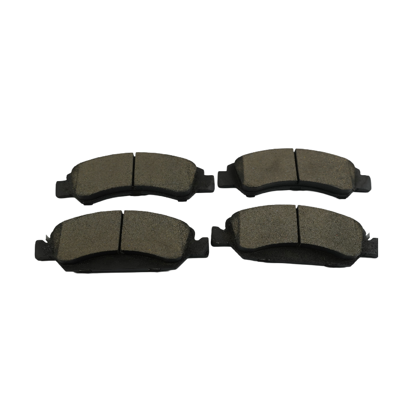 OEM Ceramic Auto Rear Brake Pads D1194-8312 for Chevrolet/Cadillac/GMC Factory Spare Parts for Auto Brake Systems New Condition