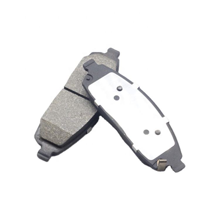 05080868AA Factory Top Quality D1181 D1080 Car Rear Disc Brake Pads for JEEP Grand Cherokee Commander CHRYSLER