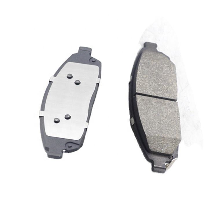 05080868AA Factory Top Quality D1181 D1080 Car Rear Disc Brake Pads for JEEP Grand Cherokee Commander CHRYSLER
