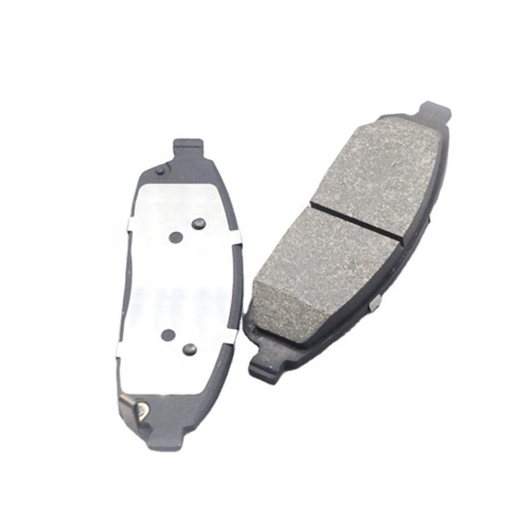 05080868AA Factory Top Quality D1181 D1080 Car Rear Disc Brake Pads for JEEP Grand Cherokee Commander CHRYSLER