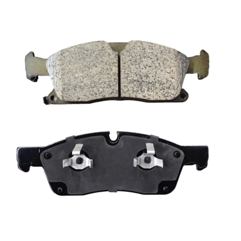 Factory Price High Quality Brake Parts Disc Brake Pad D1904 With Customized Service for JEEP Grand Cherokee