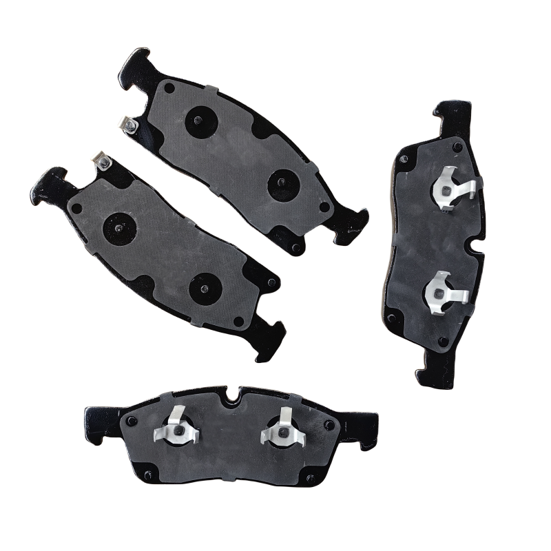Factory Price High Quality Brake Parts Disc Brake Pad D1904 With Customized Service for JEEP Grand Cherokee