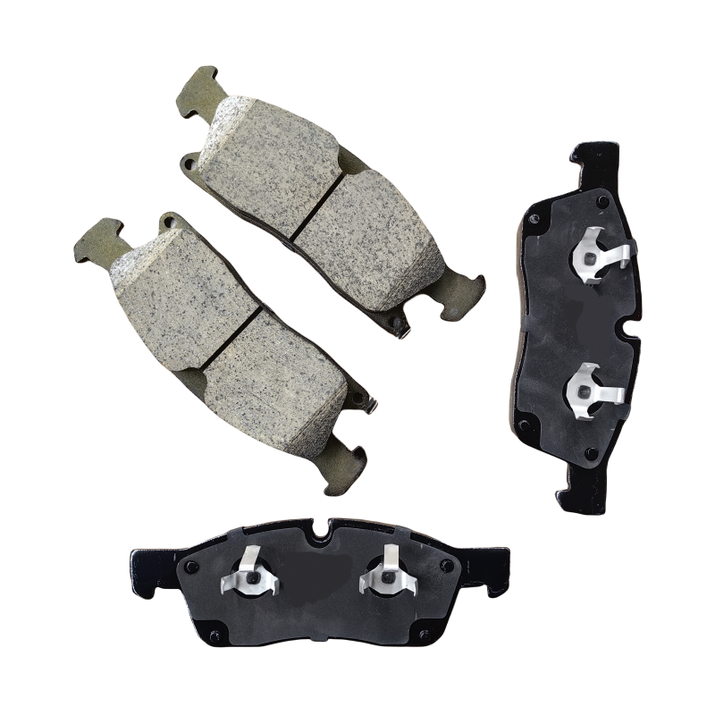 Factory Price High Quality Brake Parts Disc Brake Pad D1904 With Customized Service for JEEP Grand Cherokee
