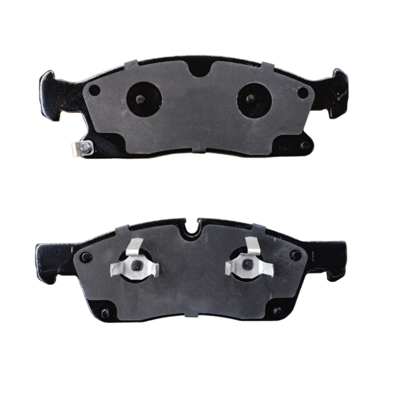 Factory Price High Quality Brake Parts Disc Brake Pad D1904 With Customized Service for JEEP Grand Cherokee