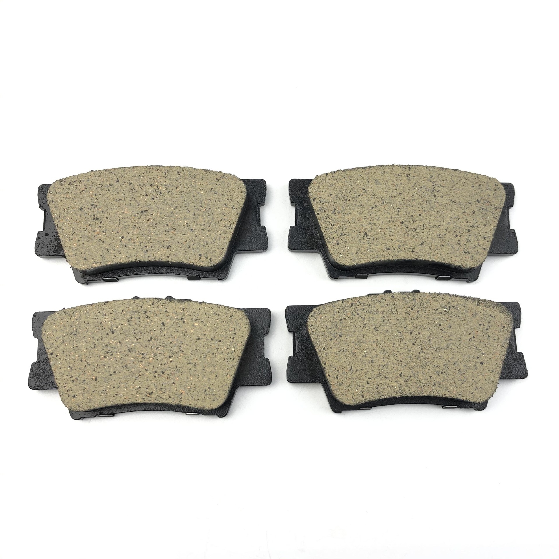 Manufacturer Car Disc Brake Pads for Dodge Journey Jeep WRANGLER D1273 68003701AA Break Pad