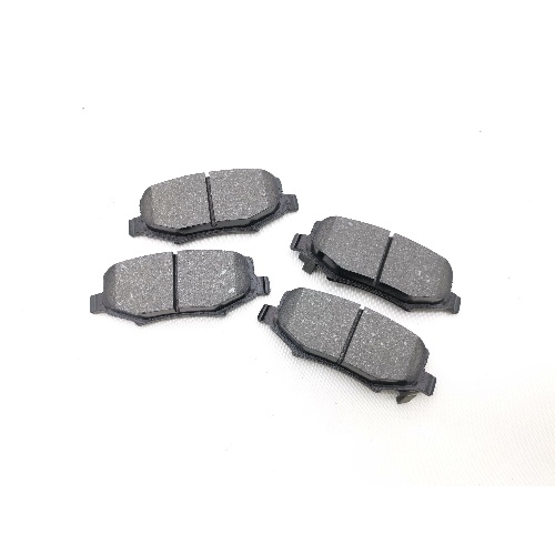 OEM 68003776AA High Performance Customizable Production Automotive Parts Brake Pads D1274 for Dodge JEEP