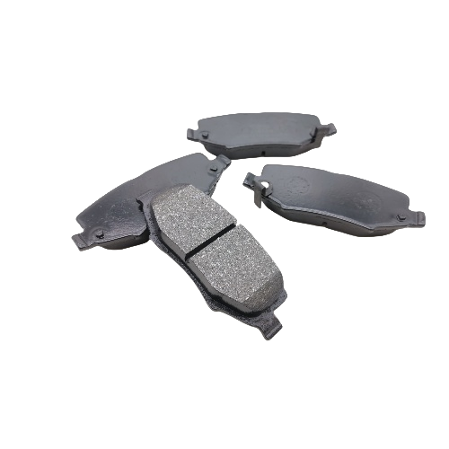 OEM 68003776AA High Performance Customizable Production Automotive Parts Brake Pads D1274 for Dodge JEEP