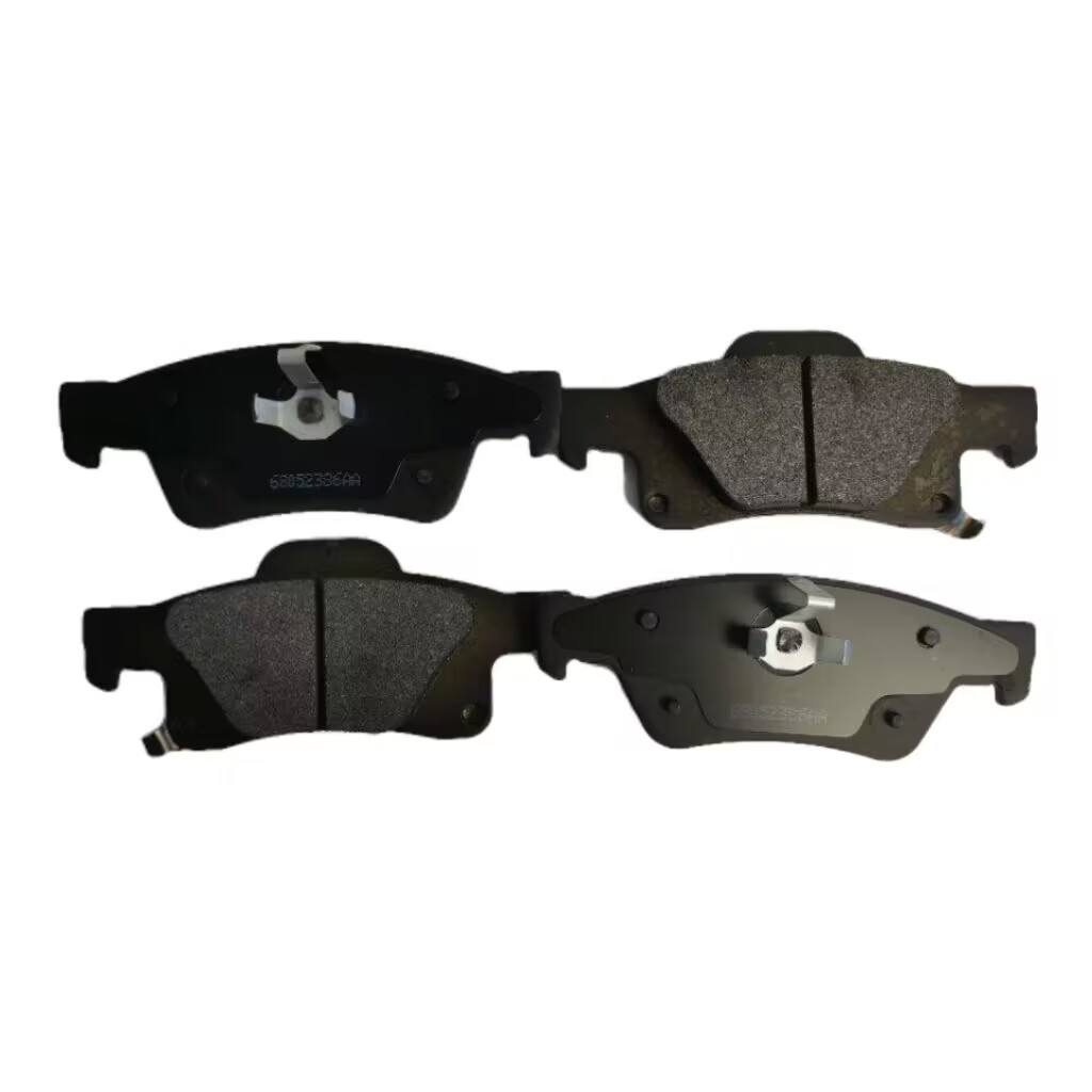 Rear Disc Brake Pads 68052386AA 68052386AC 68052386 for Jeep Grand Cherokee WK2 2011-2022 Dodge Durango WD 2011-2022