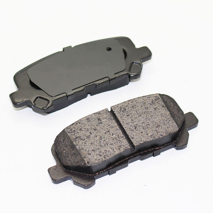 OEM 68052369AA Ceramic Front Brake Pads for Mercedes Chrysler Nissan Toyota Corolla Chevrolet Audi Cars New Condition