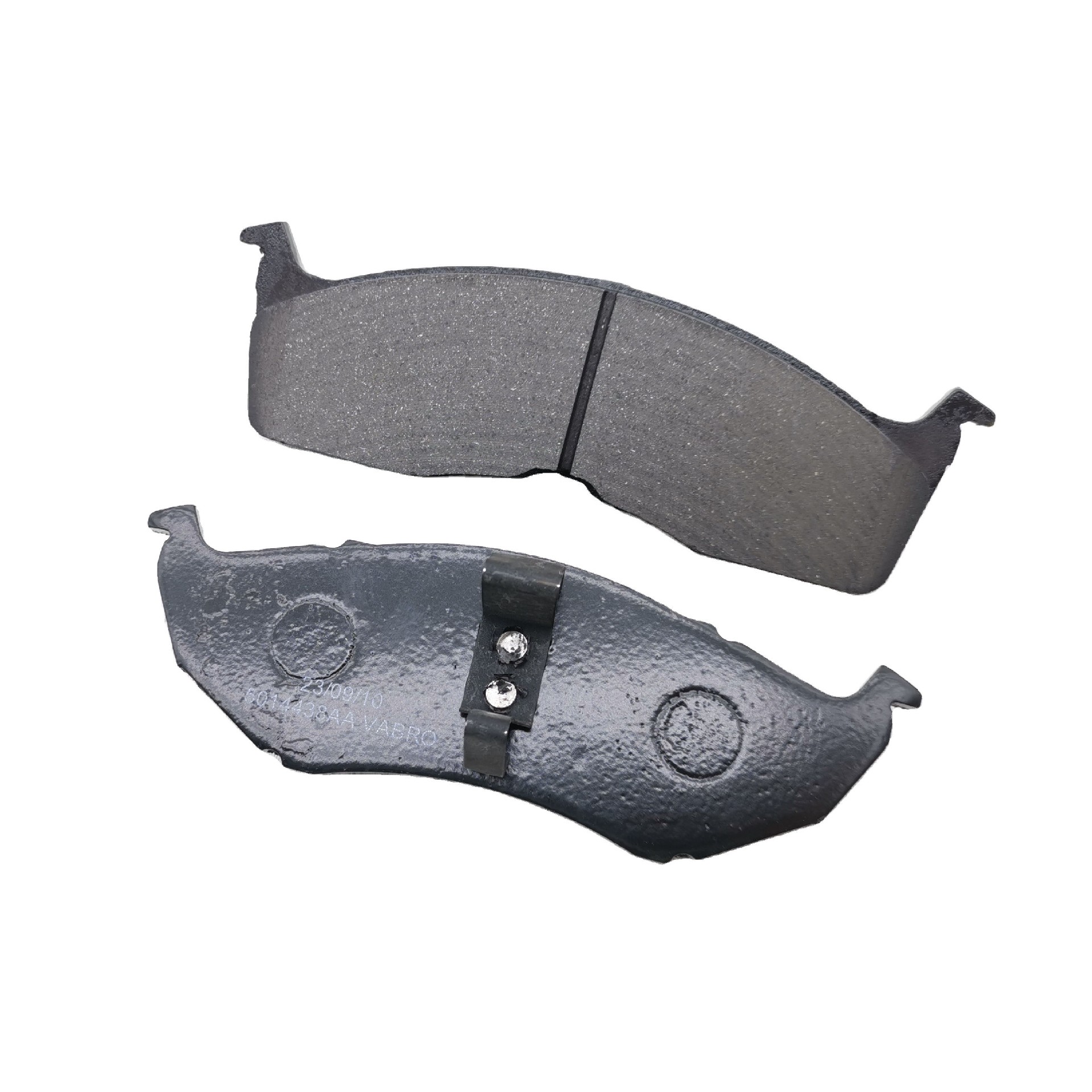 Best Chinese Wholesale Car Semi Metallic Ceramic Auto Disc Brake Pad Chrysler FMSI D642	