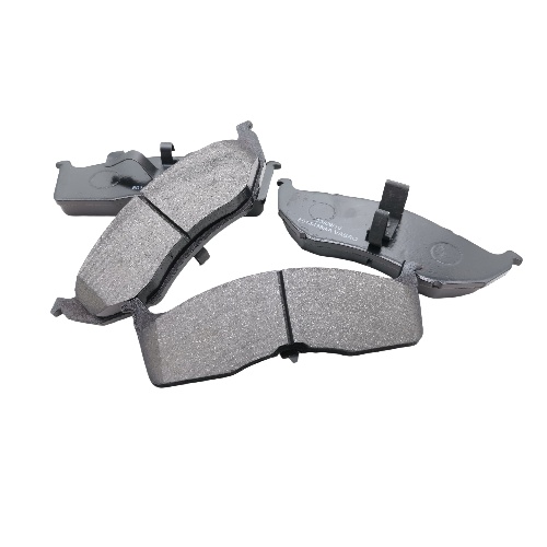 Best Chinese Wholesale Car Semi Metallic Ceramic Auto Disc Brake Pad Chrysler FMSI D642