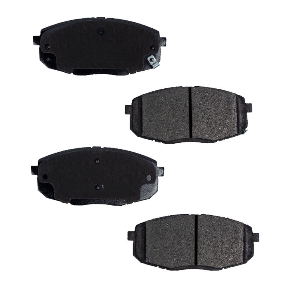 D2204-8505 Front Brake Pads for Changan Eado II XT Hatchback 08/2018-