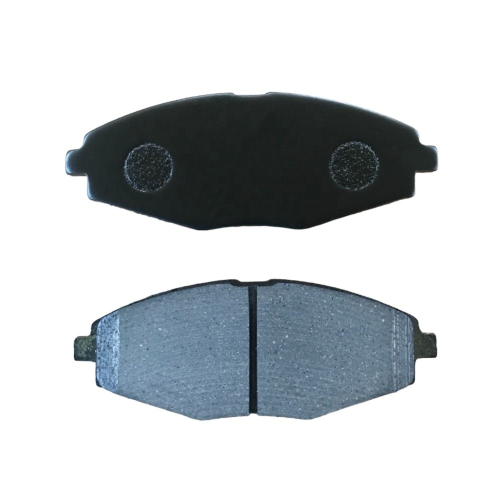 Factory Outlet Auto Brake Parts Brake Pad D1937 D1321 D11144 For CHANGAN CHERY CHEVROLET Spark DAEWOO MATIZ