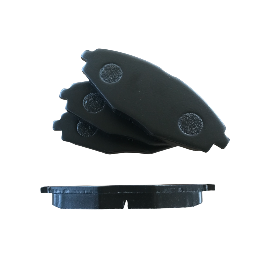 Factory Outlet Auto Brake Parts Brake Pad D1937 D1321 D11144 For CHANGAN CHERY CHEVROLET Spark DAEWOO MATIZ
