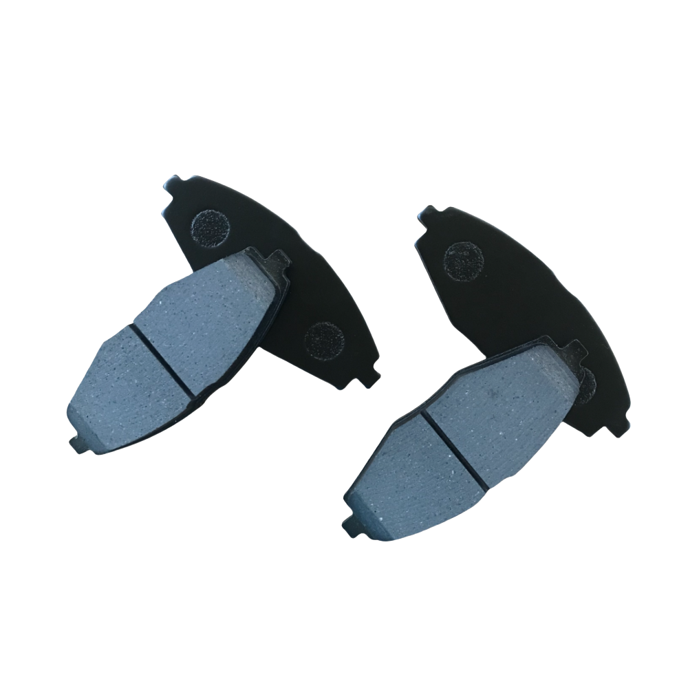 Factory Outlet Auto Brake Parts Brake Pad D1937 D1321 D11144 For CHANGAN CHERY CHEVROLET Spark DAEWOO MATIZ