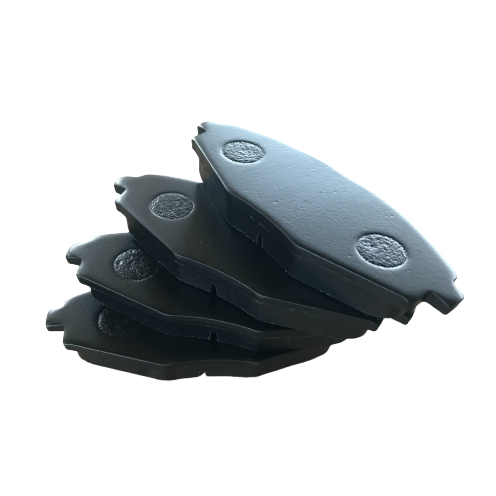 Factory Outlet Auto Brake Parts Brake Pad D1937 D1321 D11144 For CHANGAN CHERY CHEVROLET Spark DAEWOO MATIZ