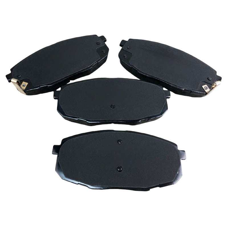 M1606 D1397 D2035 D2094 Front Brake Pad for Hyundai I30 Creta Kona Kia Soul Cerato Carens Changan Eado Toyota Naza Lifan