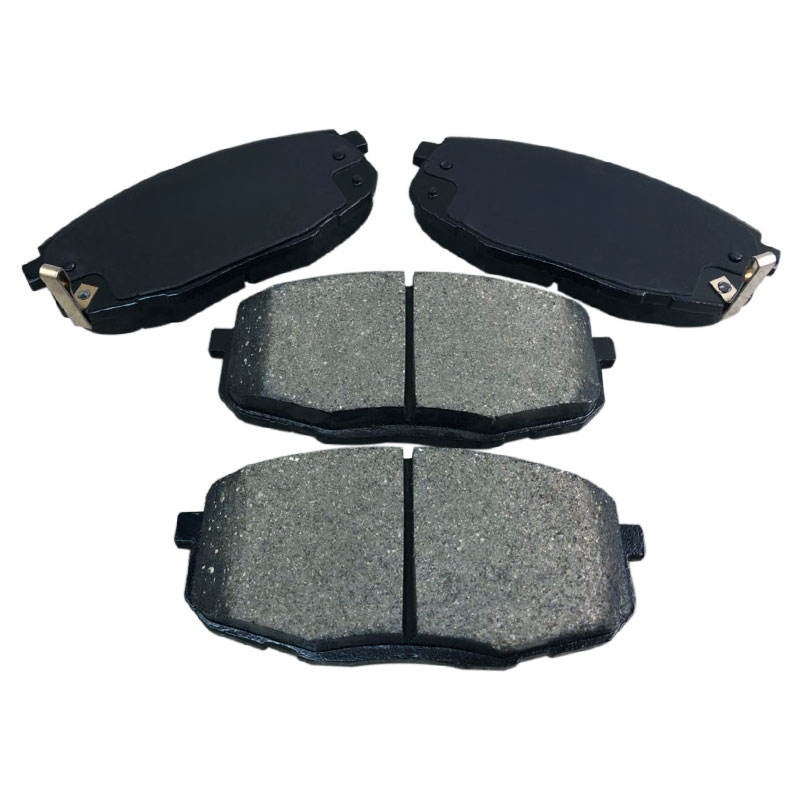 M1606 D1397 D2035 D2094 Front Brake Pad for Hyundai I30 Creta Kona Kia Soul Cerato Carens Changan Eado Toyota Naza Lifan