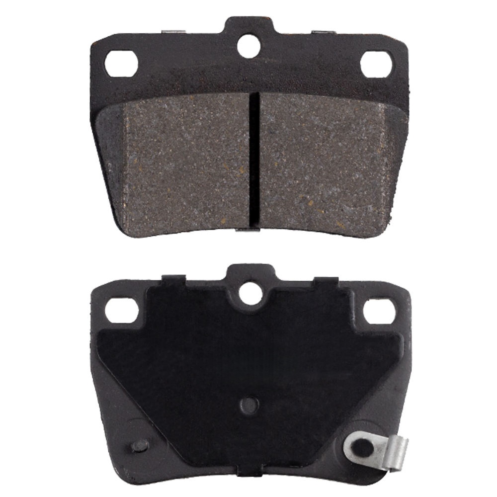 Factory Auto Parts 4050043100 4050076500 Rear Brake Pad for Geely Coolray Geely Binyue Russian Market