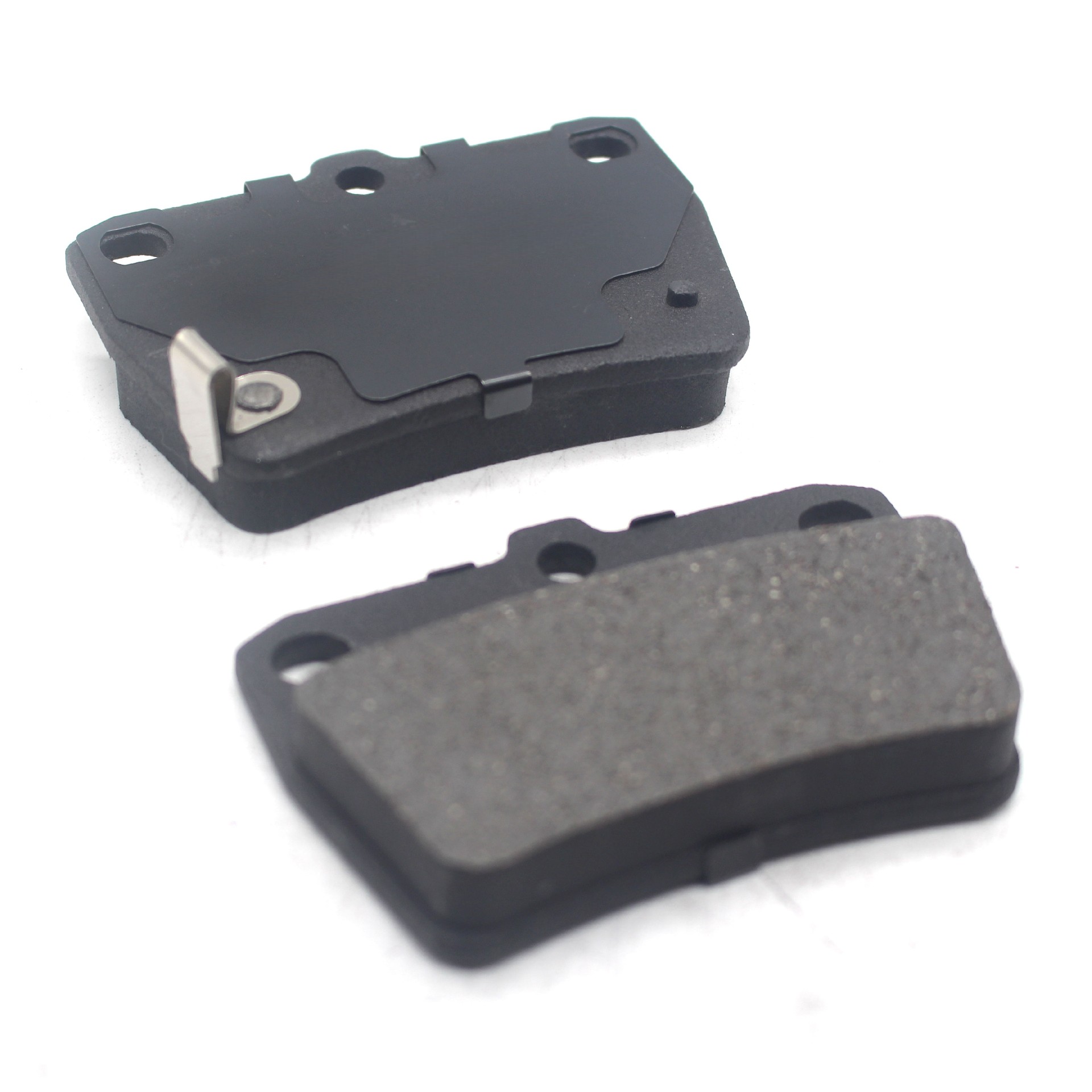 Factory Wholesale New D1051 0446642010/0446642020 Ceramic Rear Brake Pad for Chery Tiggo for Auto Brake Pad Manufacturer