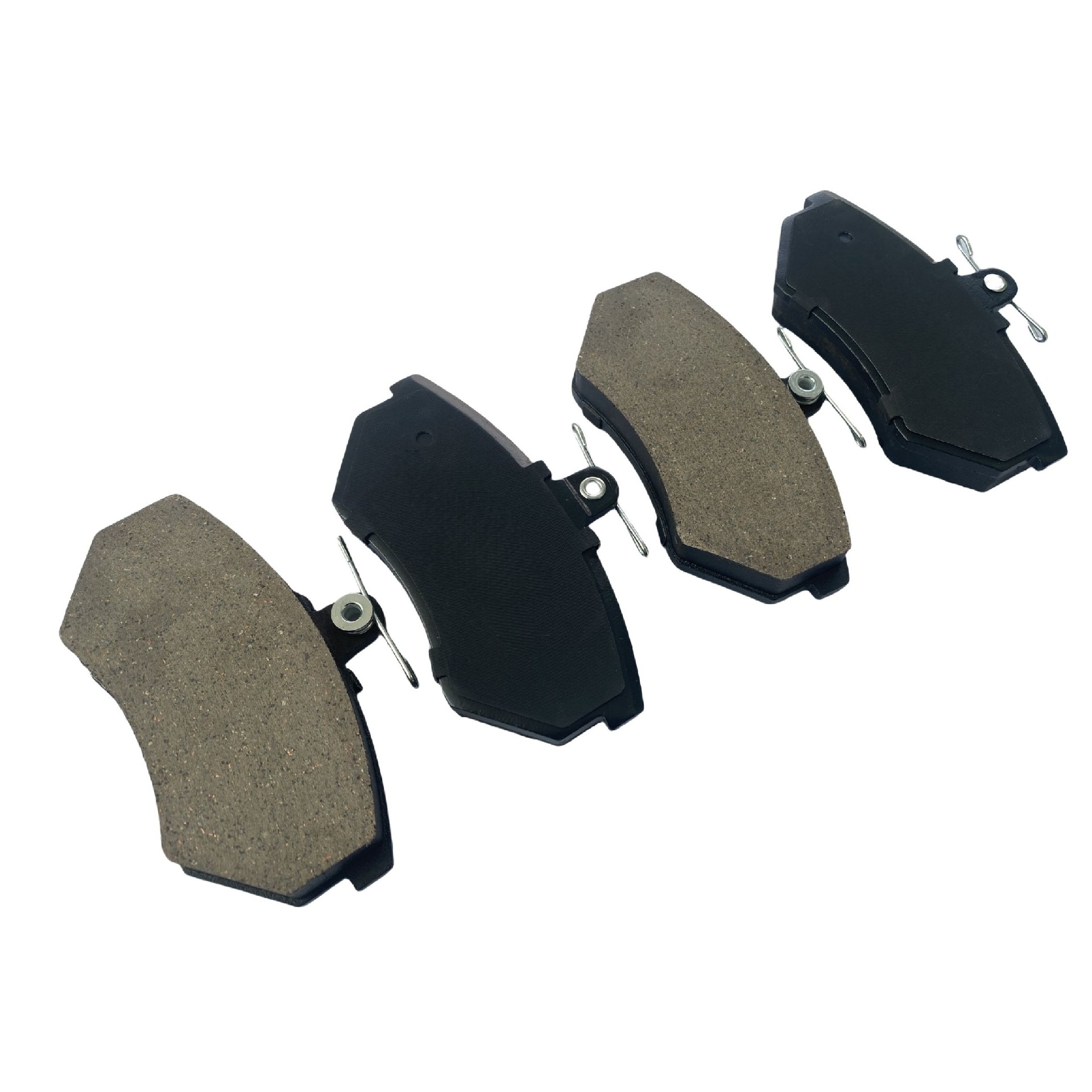 357698151A D696-7570 Best Brake Pad Source Factory Direct Sale Ceramic Brake Pad for BAIC Prestige BYD Volkswagen Fengguang