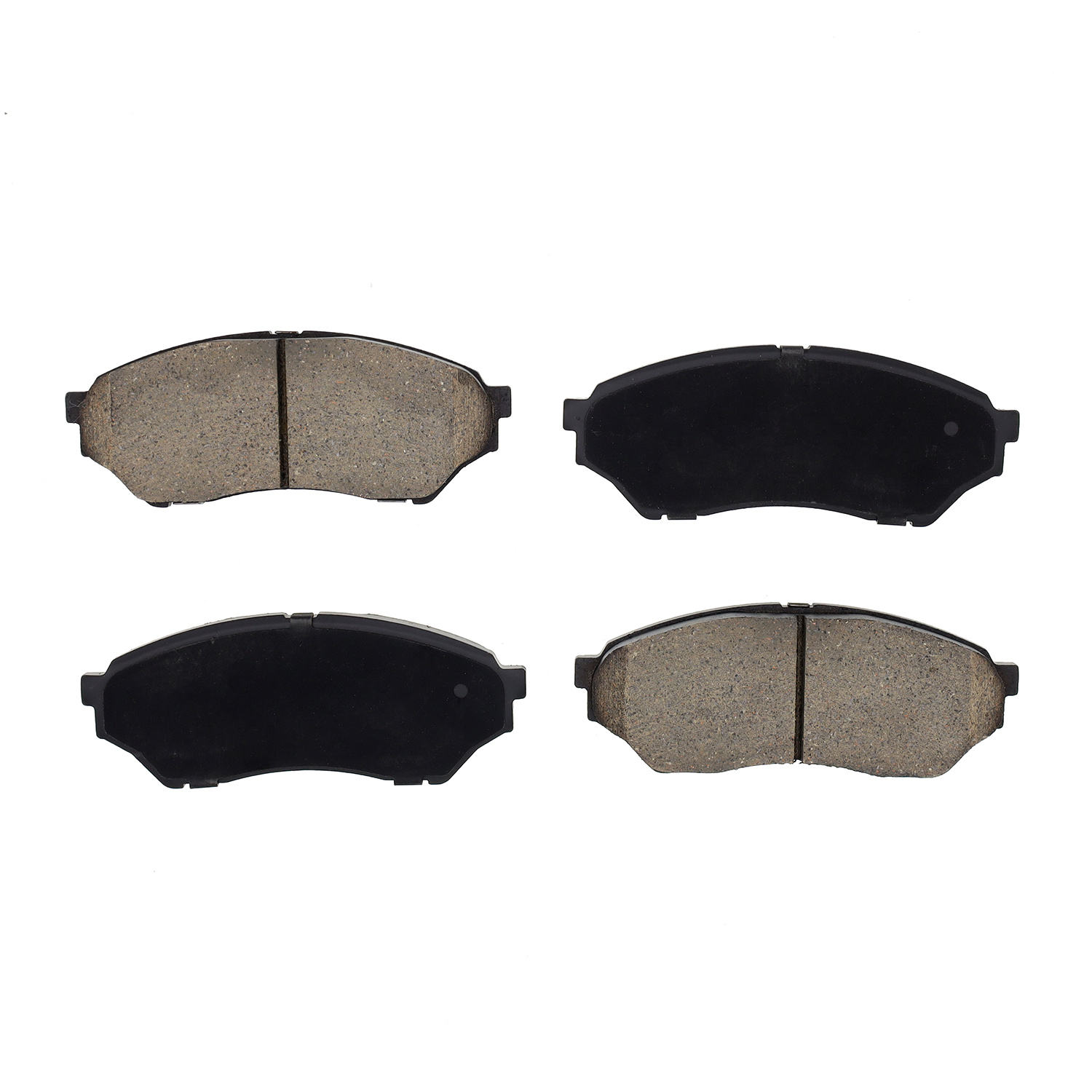 Factory Wholesale Ceramic Rear Brake Pads for Chery JETOUR X70 X80 X90 Plus F183501080 CX397 TIGGO
