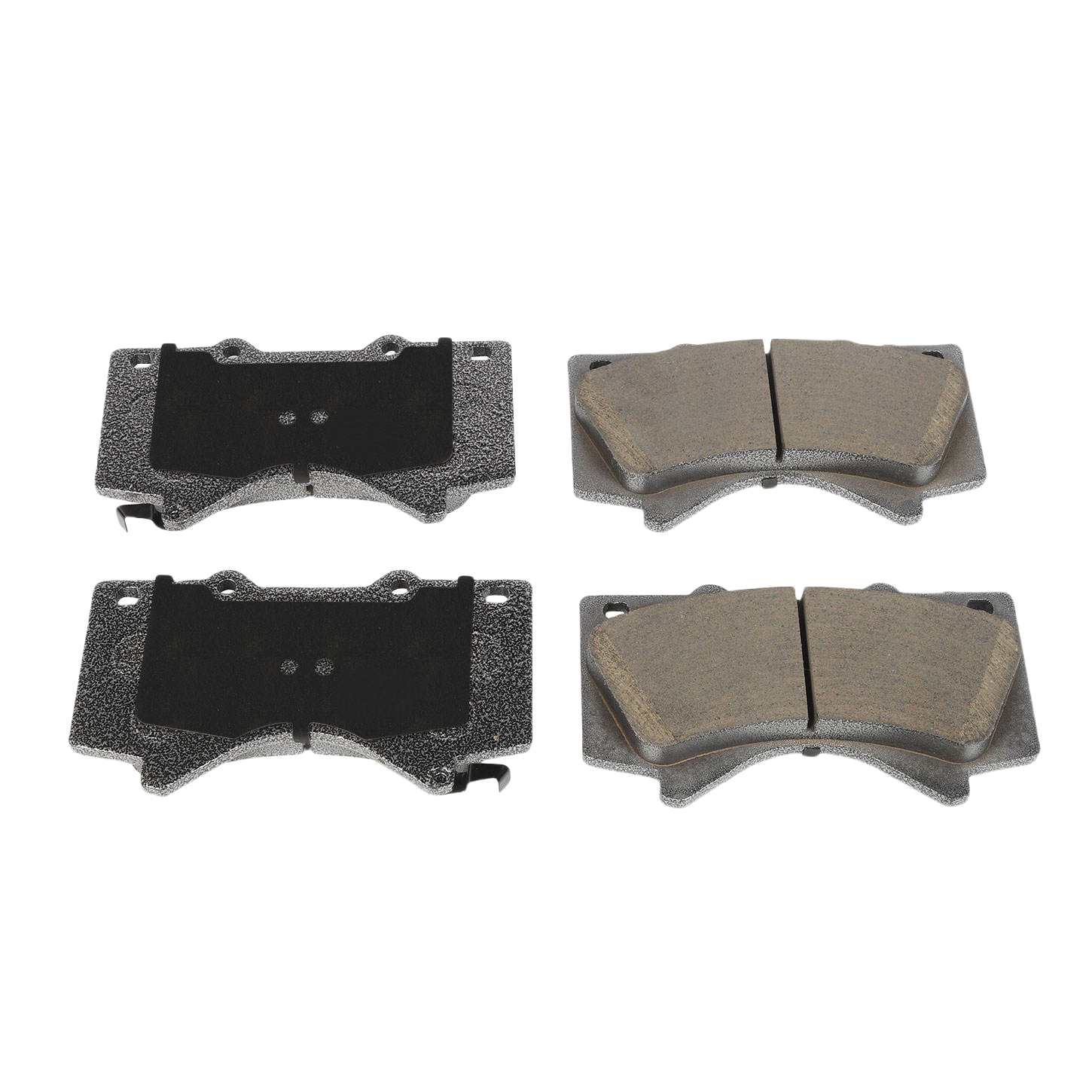 Factory Wholesale Ceramic Rear Brake Pads for Chery JETOUR X70 X80 X90 Plus F183501080 CX397 TIGGO