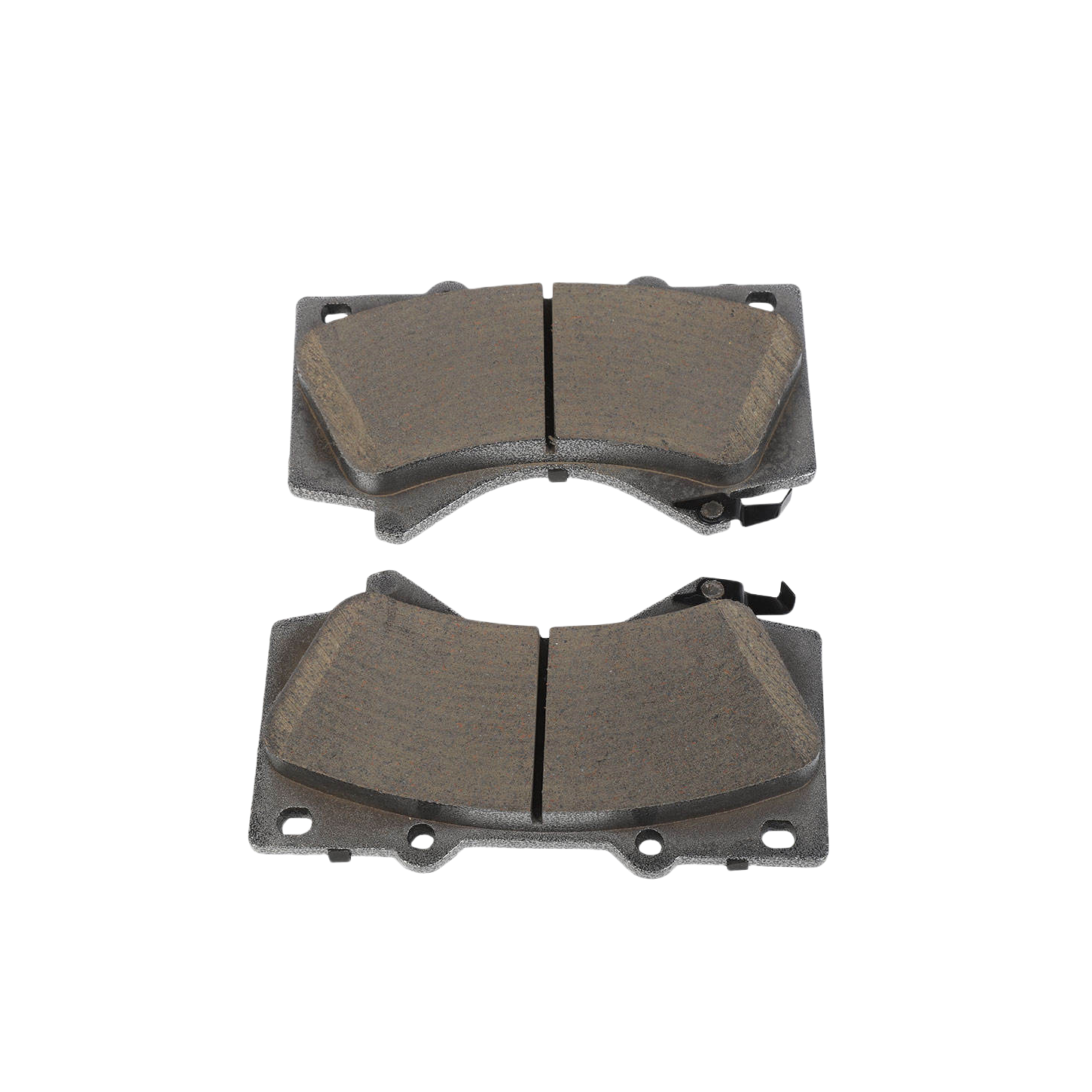 Factory Wholesale Ceramic Rear Brake Pads for Chery JETOUR X70 X80 X90 Plus F183501080 CX397 TIGGO