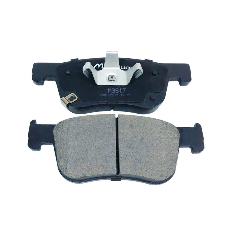 M3617 Factory Direct Sales New FDB4973 Front Brake Pads for HAVAL H4 H6 H7 DARGO Chitu Raptor XY WEY VV5 VV6 for JAC GWM Changan