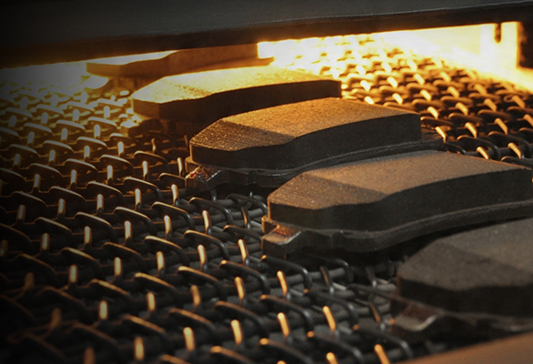 Brake pads