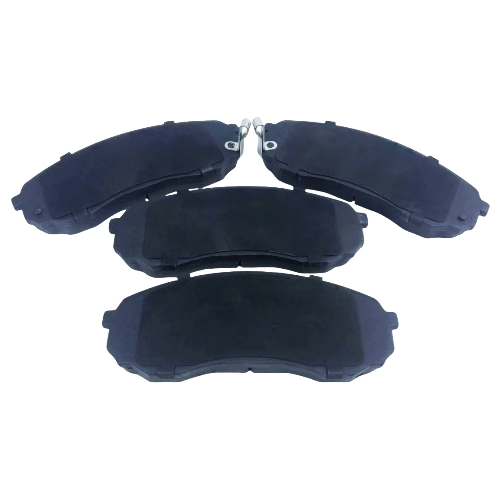 High Quality Ceramic Auto Car Brake Pad Rear Fit for Subaru New Haval Wey VV5 D2114 3501110XKU00A GDB8033 GDB8080 Models