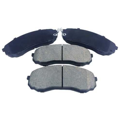 M3609 MOLEDUO GDB7857 Front Brake Pad 3502110XJZ08A for HAVAL GREAT WALL Changcheng C50 Good Quality Brake Pads