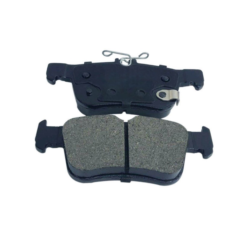 M2104 3502180AW01 D1878 Rear Brake Pad for WEY VV5 VV7 Honda Inspire CIVIC HAVAL H4 H6 H7 Changan CS35 CS55 EADO XT