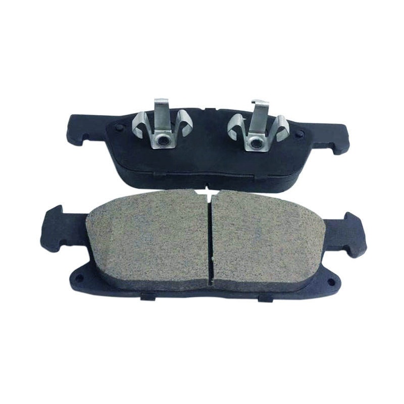 M2103 Changan Auto Brake Pad Sets D1818 for Changan Cs95 Ford Edge Haval H7l S401031-10013501180-ap02