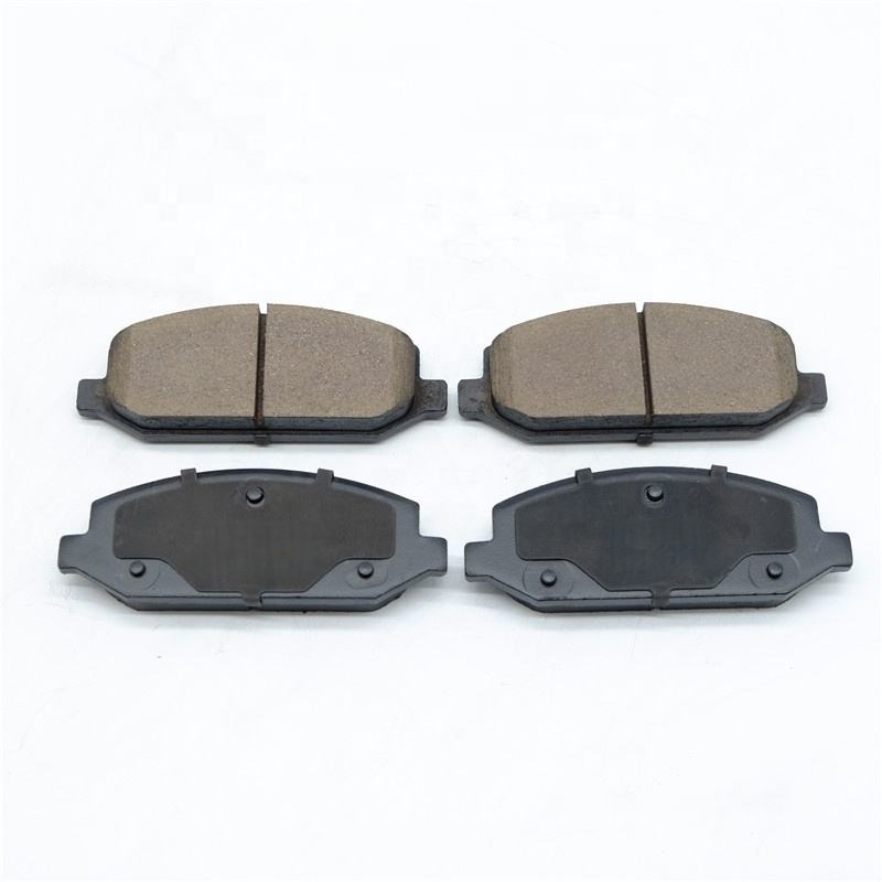 Factory wholesale Car Brake Pads for Chery Tigo 7 2019