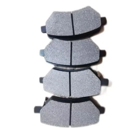 High-performance Front Brake Pads Chery Tigo Front Brake Pads High Temperature Brake Pads T19-6GN3501080