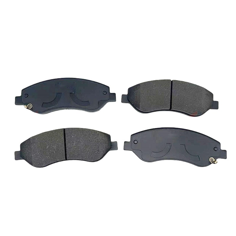 3501034XKV3AA Front Brake Pads Are Suitable for the Great Wall TANK 500 Gasoline Engine 3.0T V6 High Quality Ceramic Material