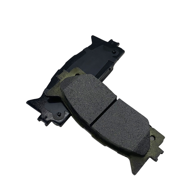 Wholesale Front Ceramic Brakepads Sp2080 Brake Pad Set Premium Brake Pads