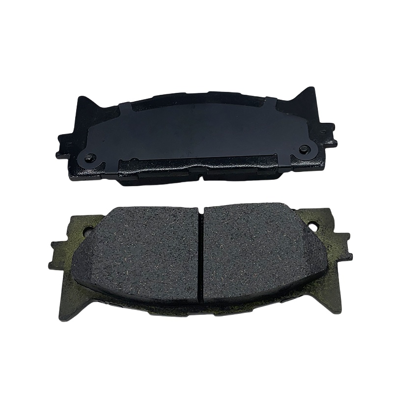 Wholesale Front Ceramic Brakepads Sp2080 Brake Pad Set Premium Brake Pads