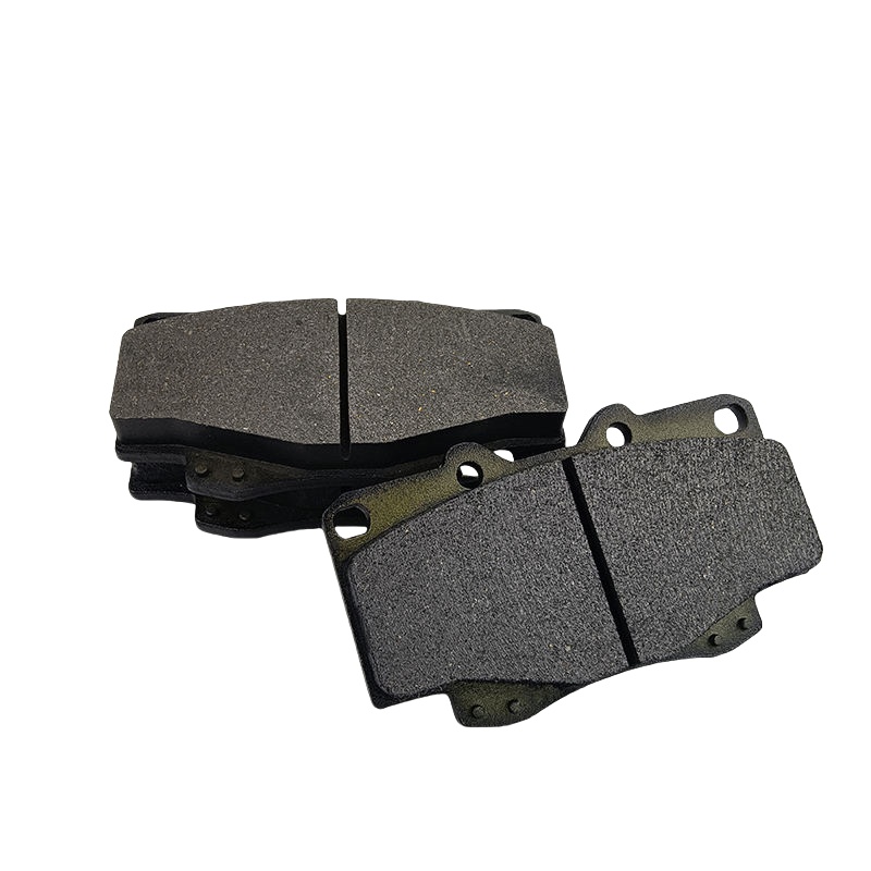 Top Sellers Industrial Brake Pad Price System Automatic Best Brake Pads 04465-60230 for Toyota Brake Pads