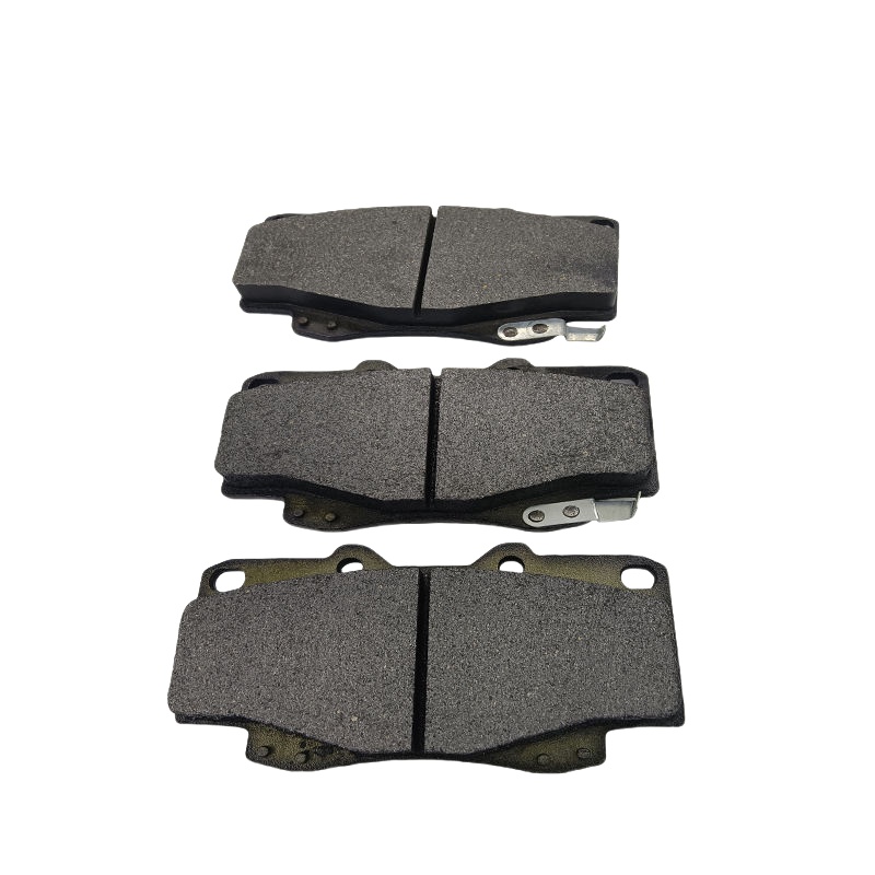 Top Sellers Industrial Brake Pad Price System Automatic Best Brake Pads 04465-60230 for Toyota Brake Pads