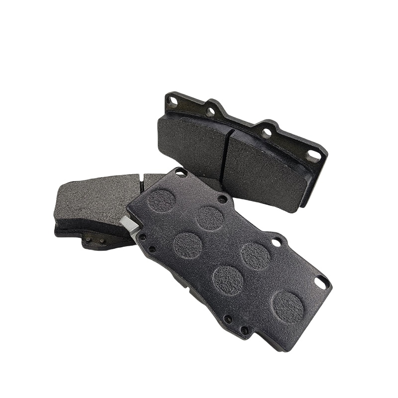 Top Sellers Industrial Brake Pad Price System Automatic Best Brake Pads 04465-60230 for Toyota Brake Pads