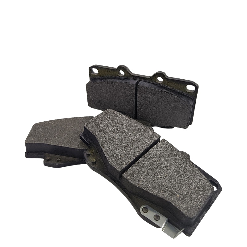 Top Sellers Industrial Brake Pad Price System Automatic Best Brake Pads 04465-60230 for Toyota Brake Pads