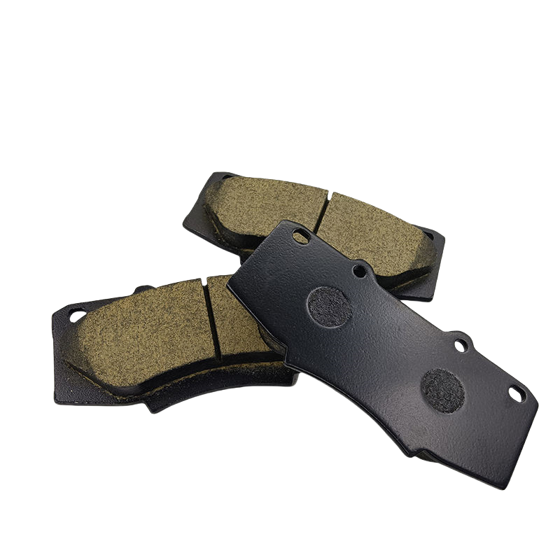 Top Sellers Deal Brake Pads for Toyota Chinese Brake Pads D1567 Brake Pad