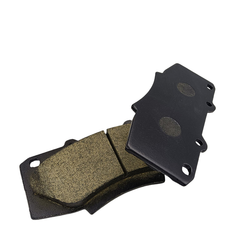 Top Sellers Deal Brake Pads for Toyota Chinese Brake Pads D1567 Brake Pad
